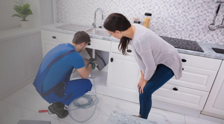 Professional bathroom faucet installation in Earlville, IA